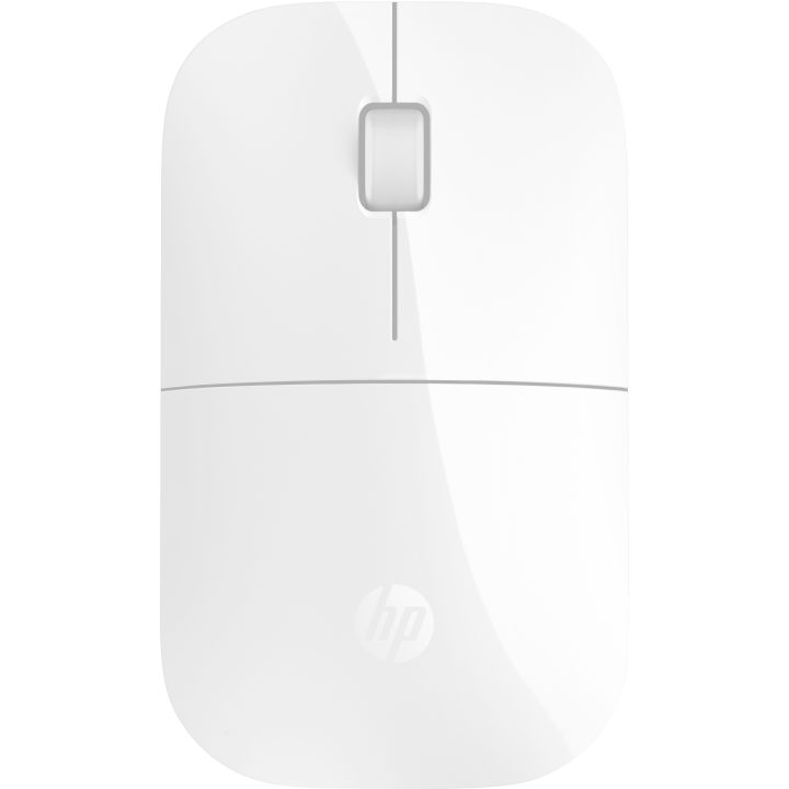 HP Z3700 Wireless Mouse White