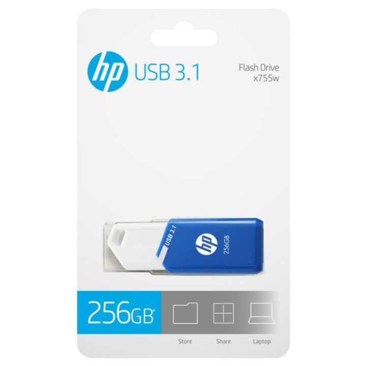 HP x755w unidad flash USB 32 GB USB tipo A 3.2 Gen 1 (3.1 Gen 1)…