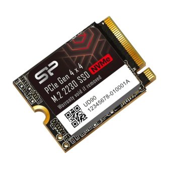 Silicon Power Sp UD90 SSD 500GB NVMe PCIe gen 4X4 m.2 2230…