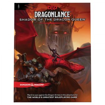 Devir d&d Dragonlance Roleplay Game: Shadow of the Dragon Queen…