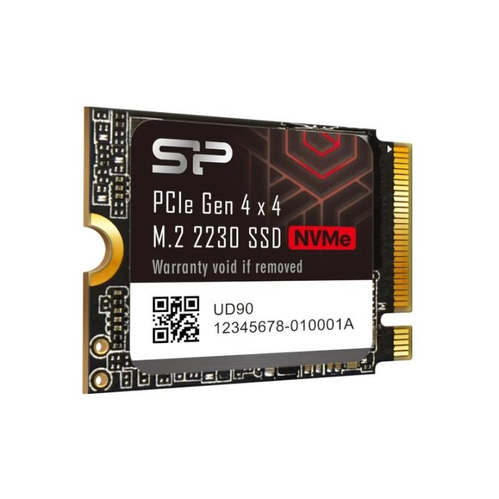 Silicon Power Sp UD90 SSD 500GB NVMe PCIe gen 4X4 m.2 2230…