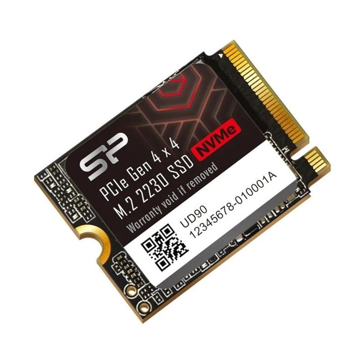 Silicon Power Sp UD90 SSD 500GB NVMe PCIe gen 4X4 m.2 2230…