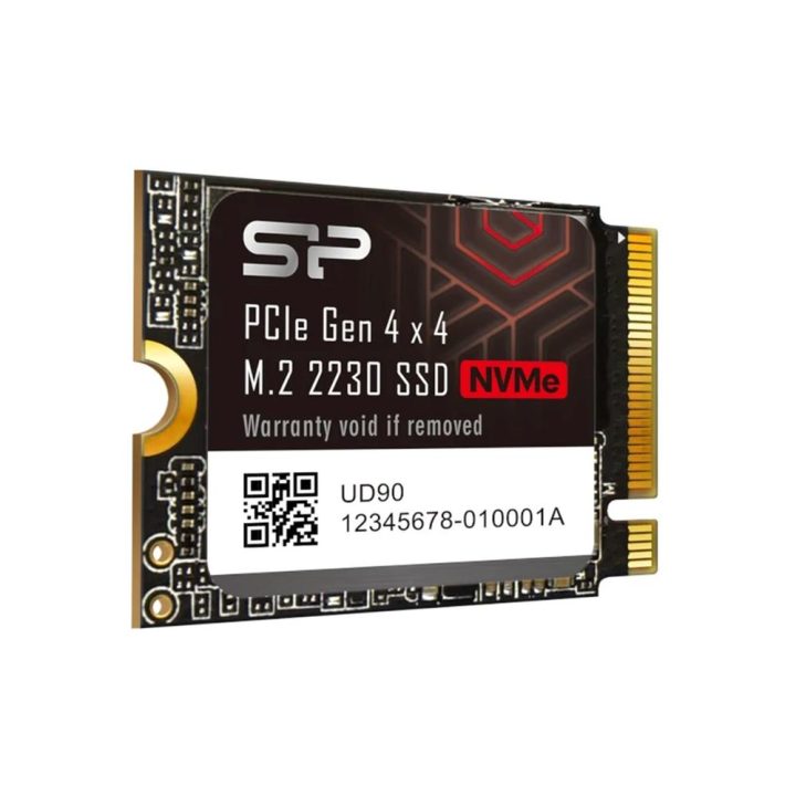 Silicon Power Sp UD90 SSD 500GB NVMe PCIe gen 4X4 m.2 2230…