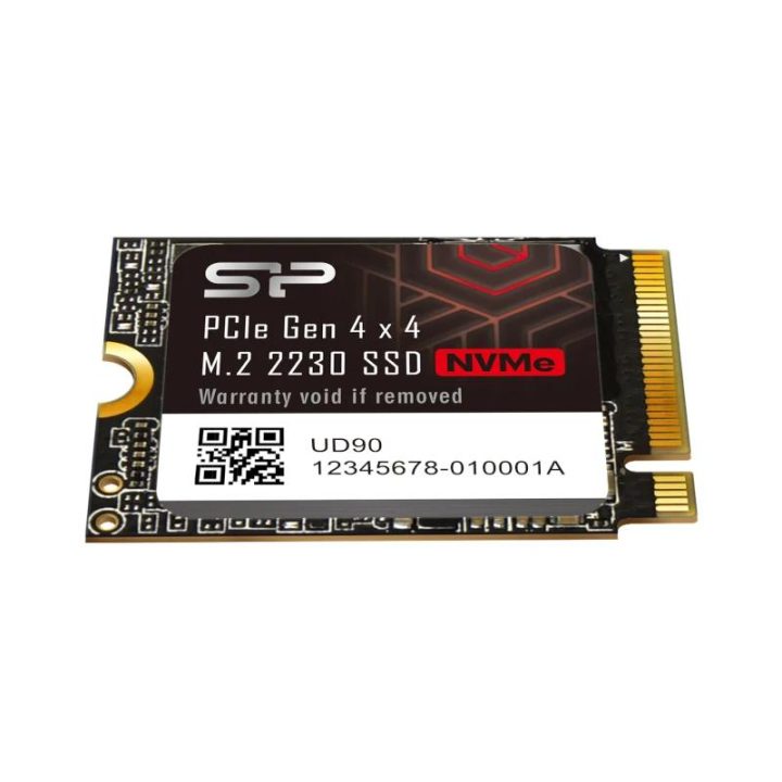 Silicon Power Sp UD90 SSD 500GB NVMe PCIe gen 4X4 m.2 2230…