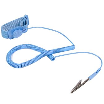 StarTech.com Anti-Static Wrist Strap with Ground Cable - ESD…