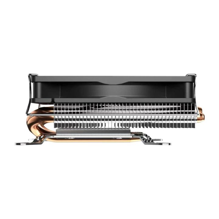 UNYKAch UNYCOOL H37 Air CPU Cooler 9 cm Black, White 1 piece(s)