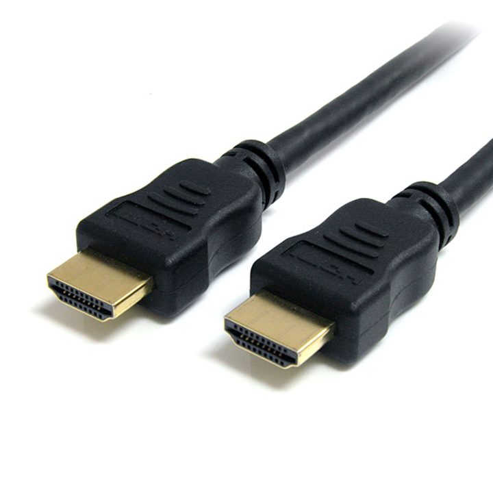 StarTech.com Cable de 1m HDMI - Cable HDMI de Alta Velocidad con…