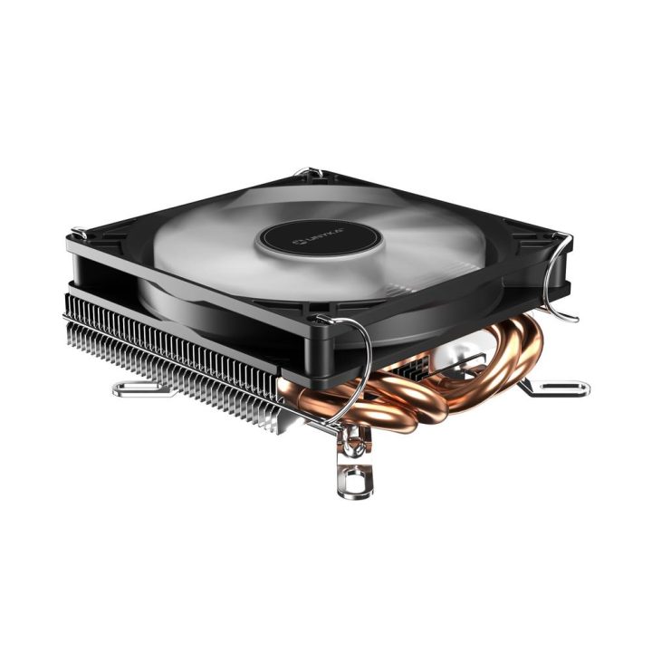 UNYKAch UNYCOOL H37 Cooler de ar 9 cm Preto, Branco 1 unidade(s)