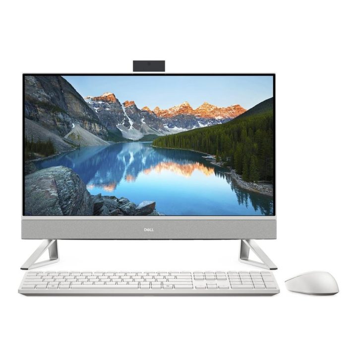 DELL EC24250 Intel Core 7 150U 23,8" 1920 x 1080 Pixeles PC todo en…