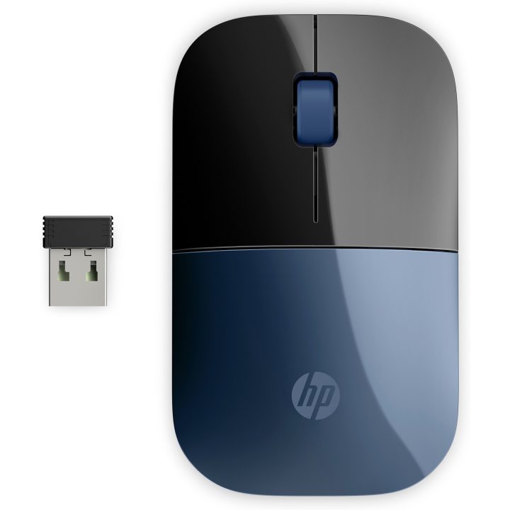 HP Z3700 Wireless Mouse White