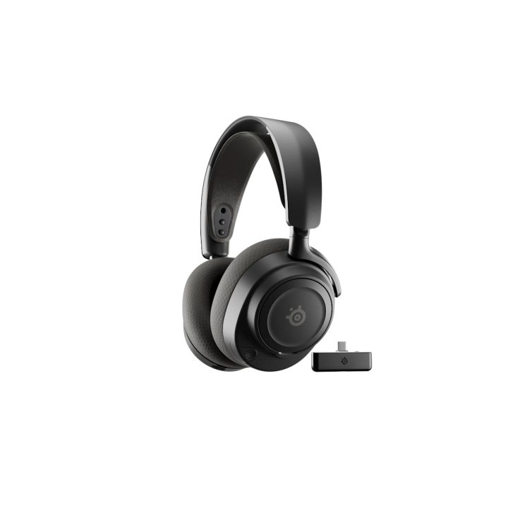 SteelSeries Arctis Nova 7X Wireless Over-Ear Headphones (61759)