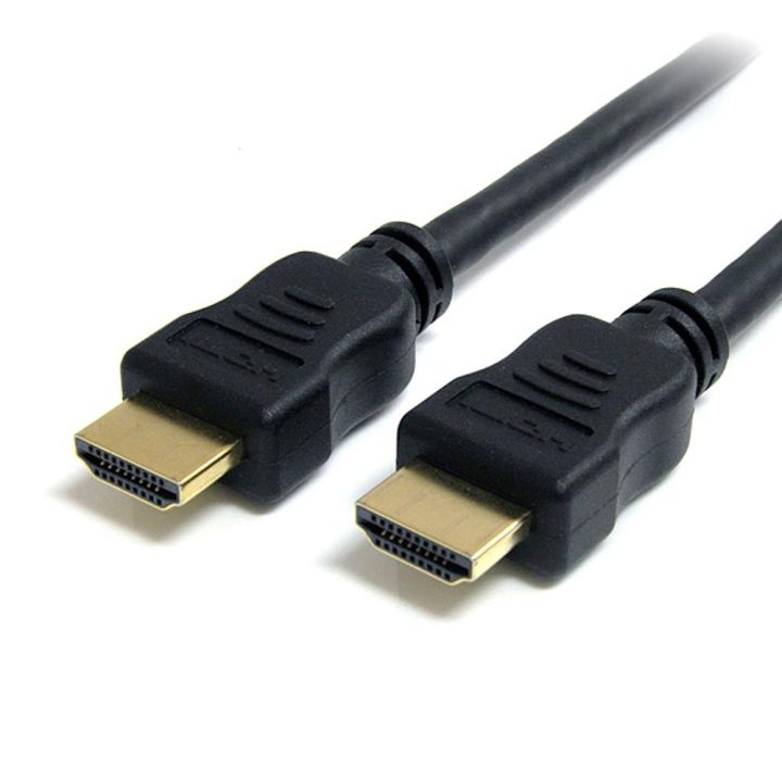 StarTech.com Cable de 1m HDMI - Cable HDMI de Alta Velocidad con…