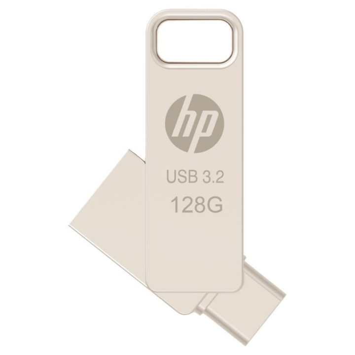 PNY HP x206C 64 GB USB Flash Drive USB Type-A / USB Type-C 3.2 Gen 1…