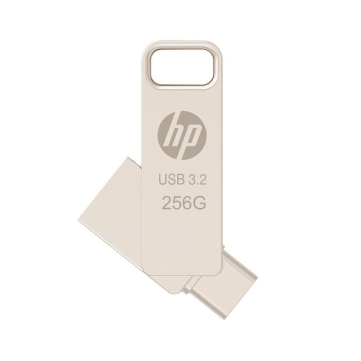 PNY HP x206C 64 GB USB Flash Drive USB Type-A / USB Type-C 3.2 Gen 1…