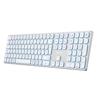 CoolBox Moonlight Key B431 Wireless Backlit Keyboard…