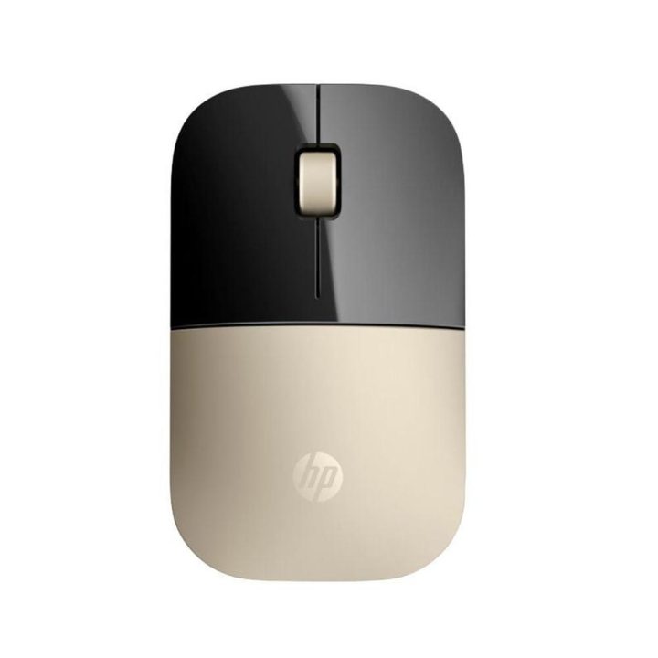 HP Ratón inalámbrico blanco Z3700