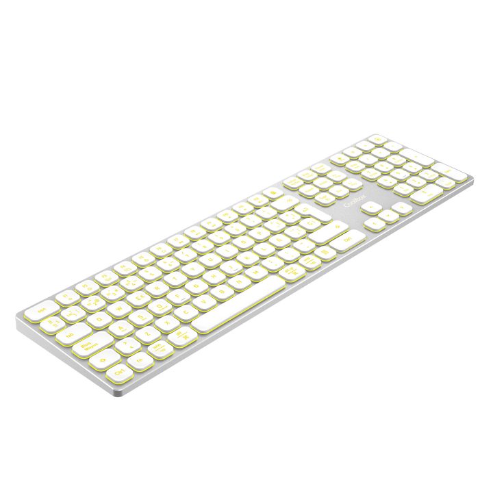 CoolBox Moonlight Key B431 Wireless Backlit Keyboard…
