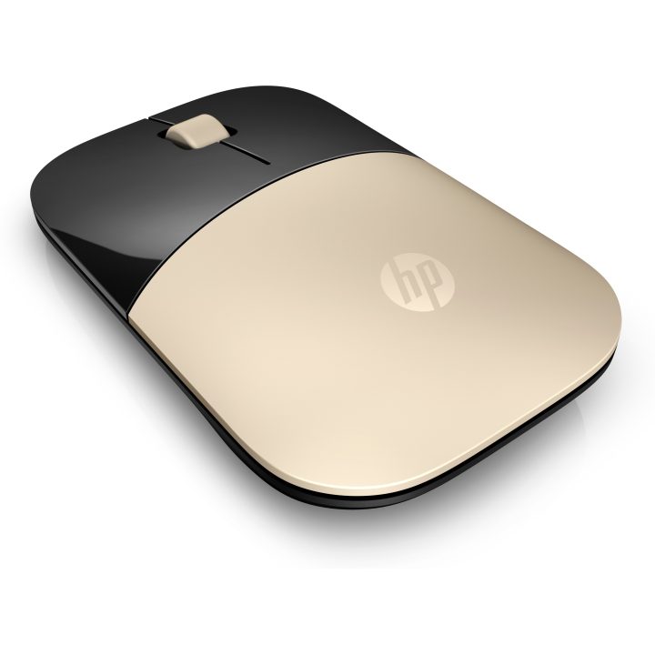 HP Ratón inalámbrico blanco Z3700