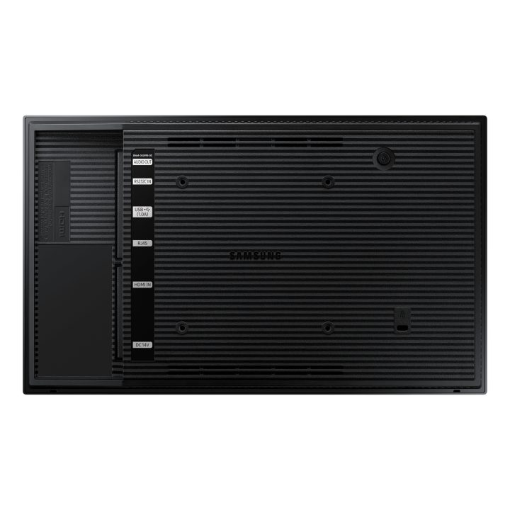 Samsung QB13C 13" LCD Wi-Fi 500 cd/m² Full HD Preto 16/7
