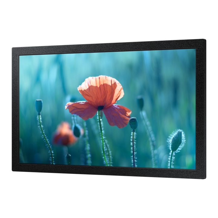 Samsung QB13C 13" LCD WiFi 500 cd/m² Full HD Black 16/7