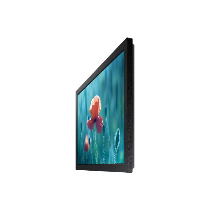 Samsung QB13C 13" LCD Wi-Fi 500 cd/m² Full HD Preto 16/7