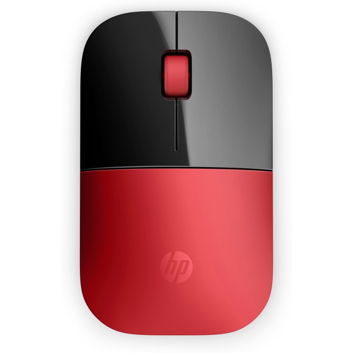 HP Z3700 Wireless Mouse White