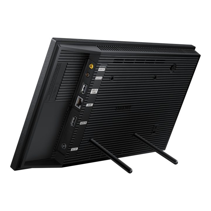 Samsung QB13C 13" LCD WiFi 500 cd/m² Full HD Black 16/7