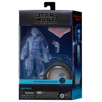 Star Wars The Black Series Han Solo
