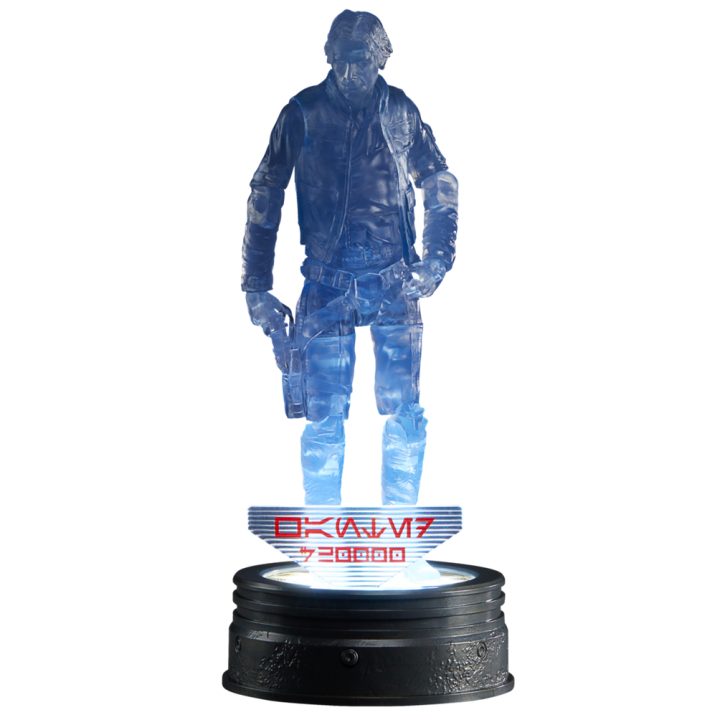Star Wars The Black Series Han Solo