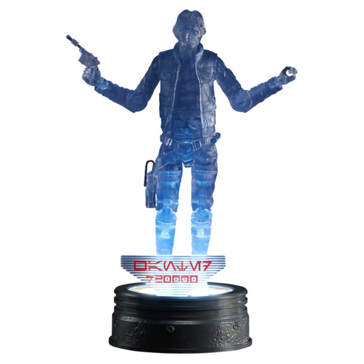 Star Wars The Black Series Han Solo