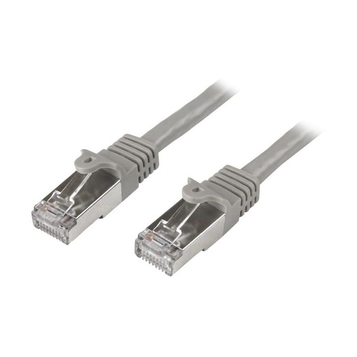 StarTech.com 1m Cat6 Ethernet Gigabit Shielded SFTP Network Cable -…
