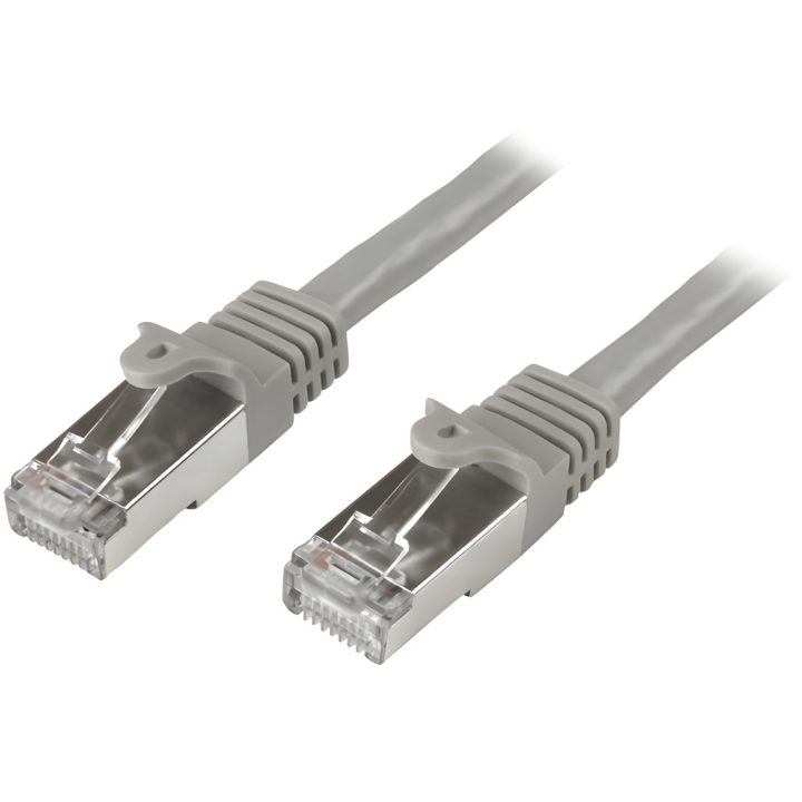 StarTech.com 1m Cat6 Ethernet Gigabit Shielded SFTP Network Cable -…