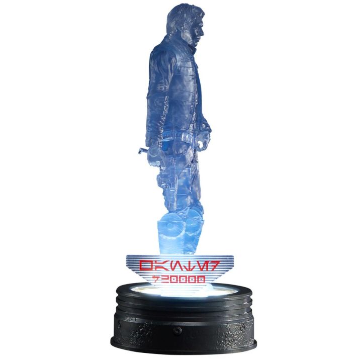 Star Wars The Black Series Han Solo