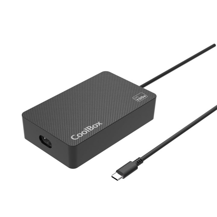 CoolBox GAN USB-C 100W PORTABLE CHARGER