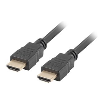 Cable HDMI Lanberg macho-macho v1.4 alta velocidad 1.8m negro…
