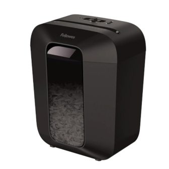 Fellowes Destructora LX50 Negra (4406001)