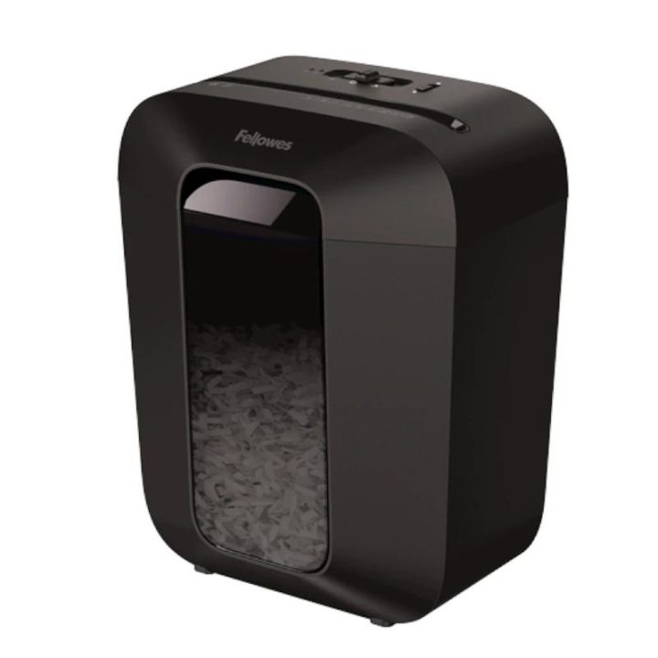 Fellowes Destructora LX50 Negra (4406001)