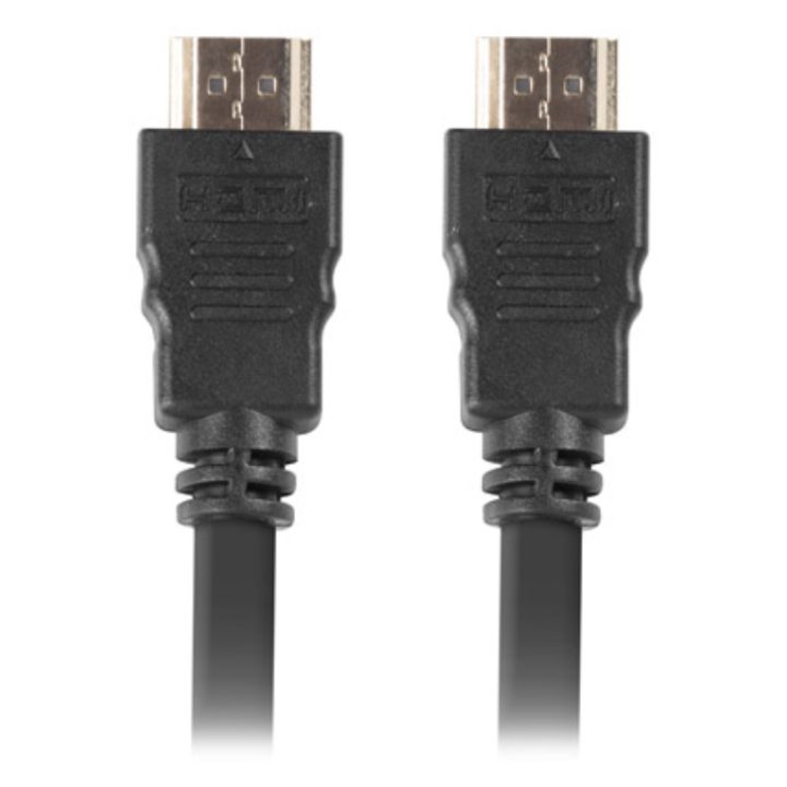 Cable HDMI Lanberg macho-macho v1.4 alta velocidad 1.8m negro…