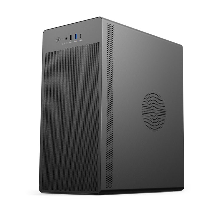 CoolBox M100 USB-C 3.2 Gen1 Full Metal Mesh Case (No PSU)