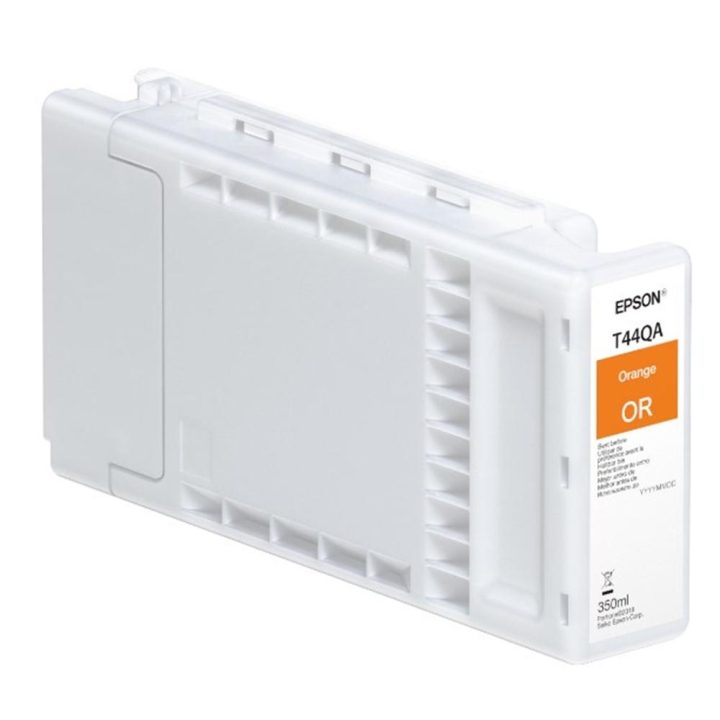 Epson Singlepack Orange T44QA40 UltraChrome PRO 12 350ml