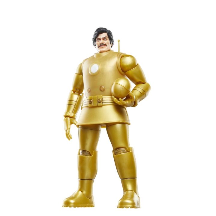 Marvel Legends Series Iron Man (Model 01 - Gold)