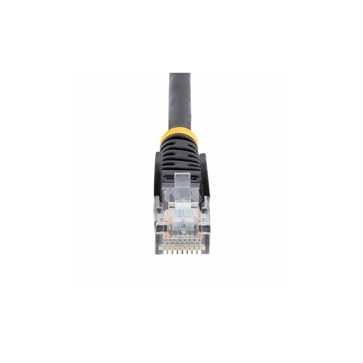 StarTech.com 5m Cat5e RJ45 Snagless Ethernet Network Cable - Gray