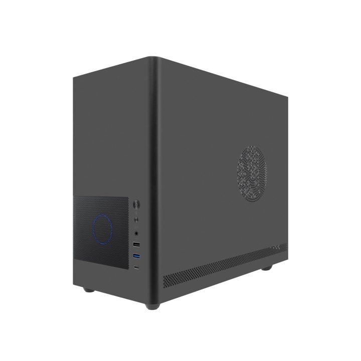 CoolBox CAIXA MATX MP2 PRETA USB-C 3.2 GEN1 VENTILADOR 120 PWM FULL…