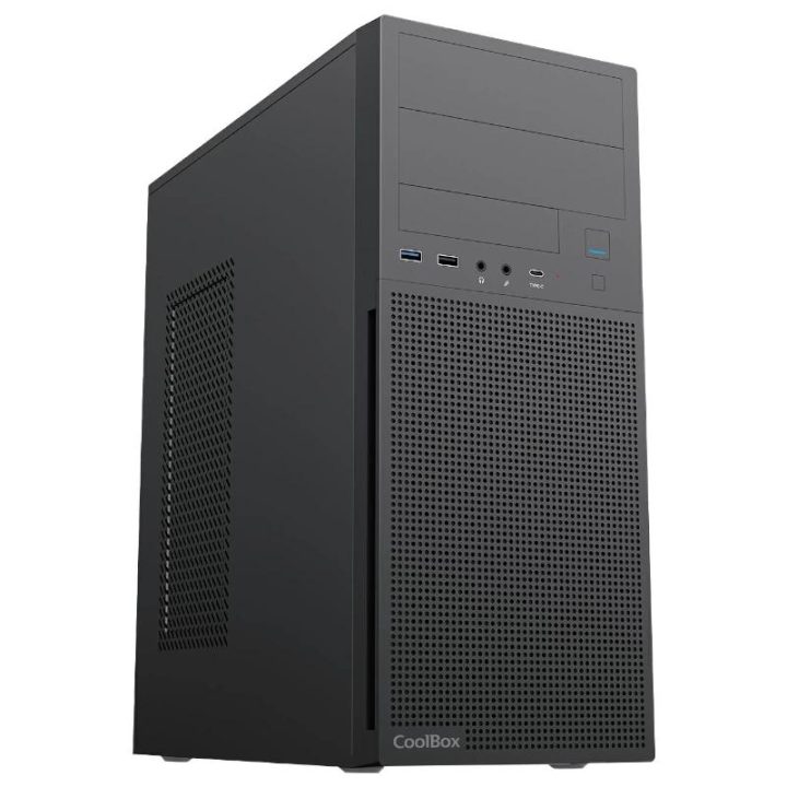 CoolBox CAIXA ATX A780 USB-C 3.2 GEN1 FTE. POWERLINE3 650W 85+…