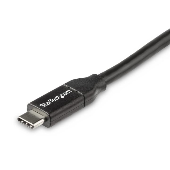 StarTech.com Cable de 50cm USB-C a USB-C con capacidad para Entrega…