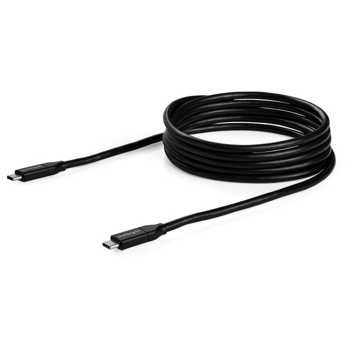 StarTech.com Cable de 50cm USB-C a USB-C con capacidad para Entrega…