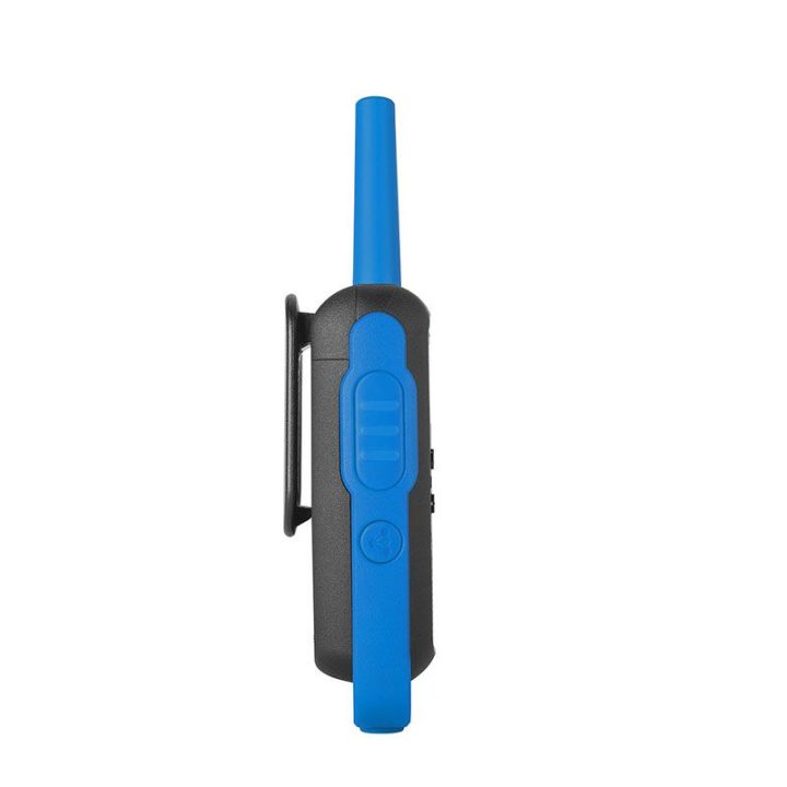 Motorola TALKABOUT T62 two-way radios 16 channels 12500 MHz Black…