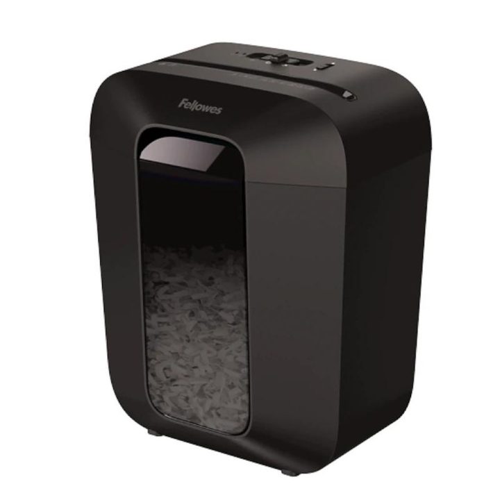Fellowes Destructora LX50 Negra (4406001)
