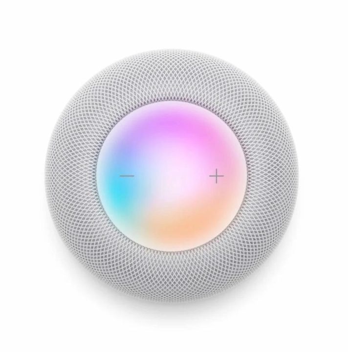Apple HomePod Speaker White 0 W (MDEY4ZD/A)