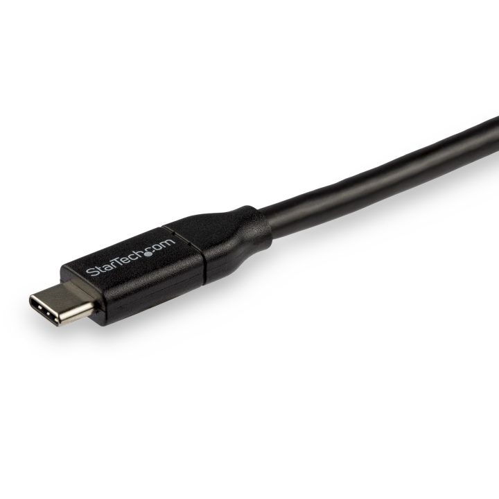 StarTech.com Cable de 50cm USB-C a USB-C con capacidad para Entrega…